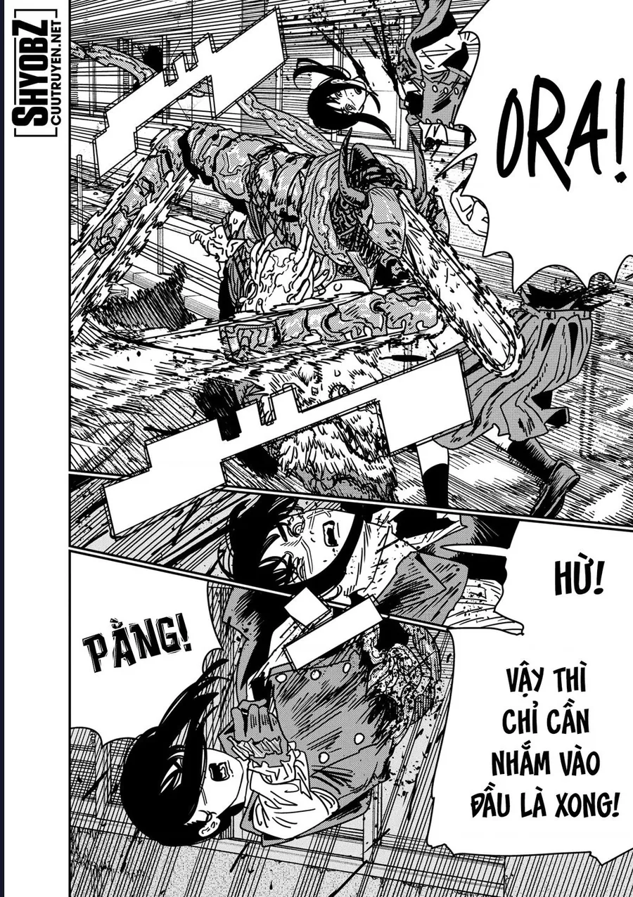 Chainsaw Man - Thợ Săn Quỷ Chap 223 - Next Chap 224