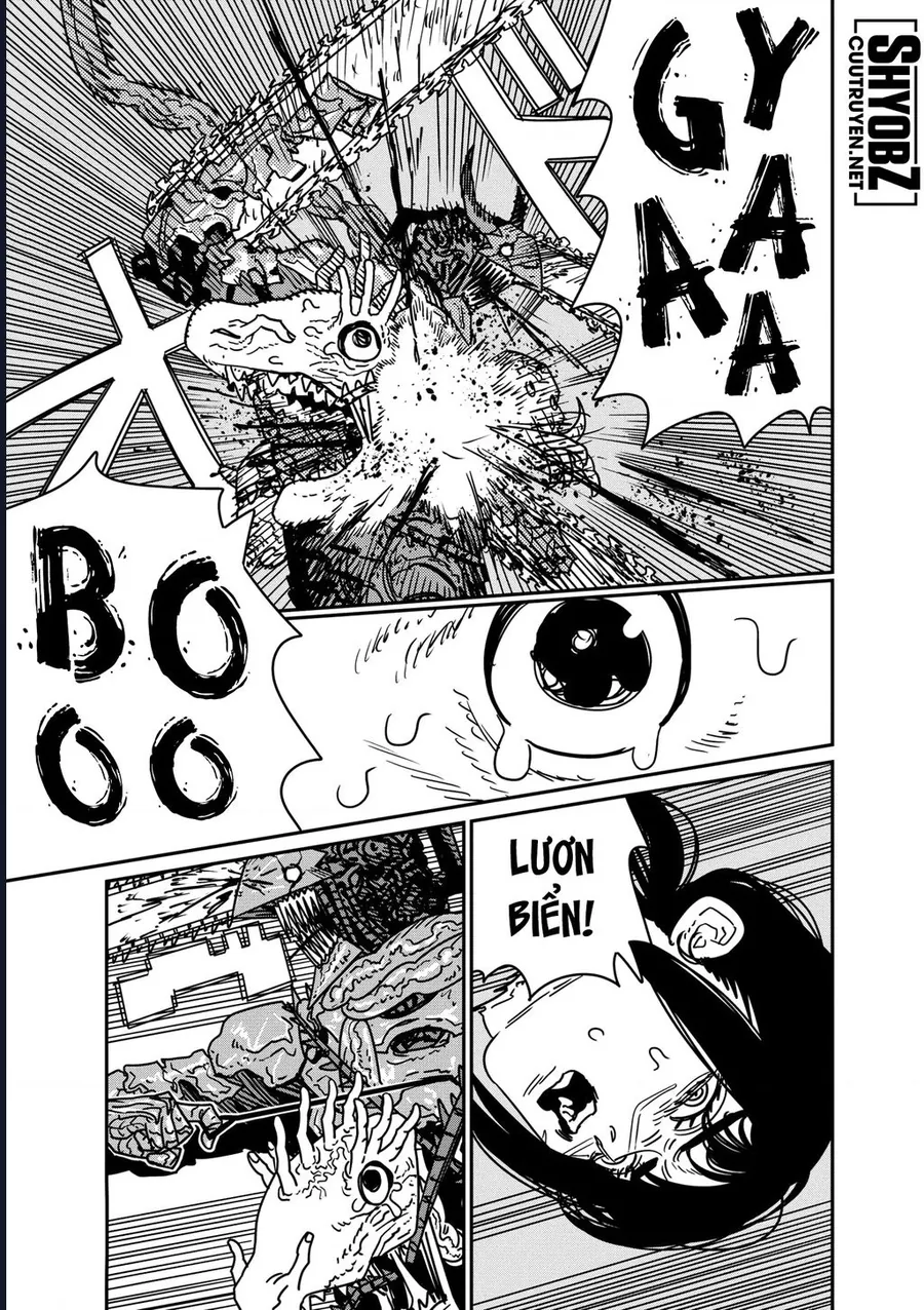 Chainsaw Man - Thợ Săn Quỷ Chap 223 - Next Chap 224