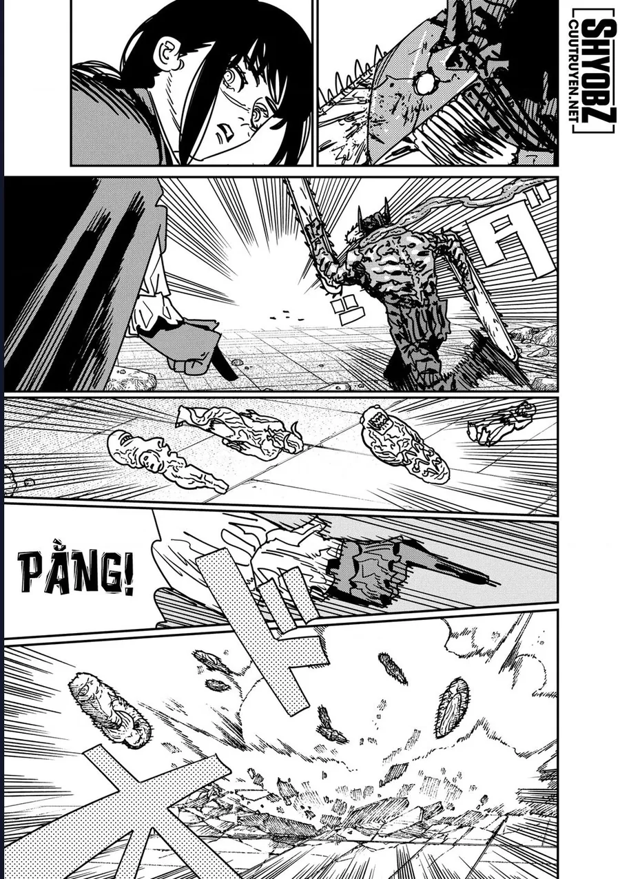 Chainsaw Man - Thợ Săn Quỷ Chap 225 - Next Chap 226