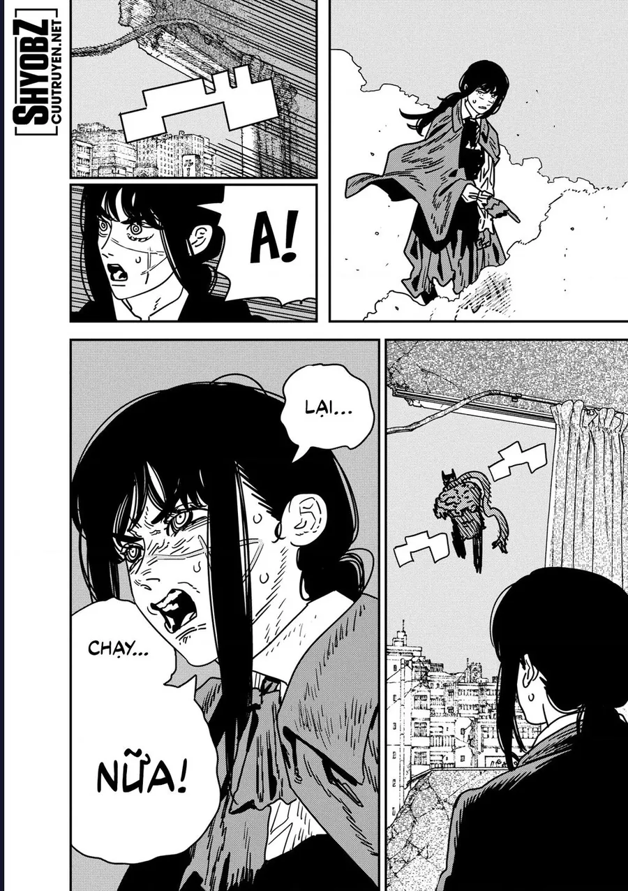 Chainsaw Man - Thợ Săn Quỷ Chap 225 - Next Chap 226