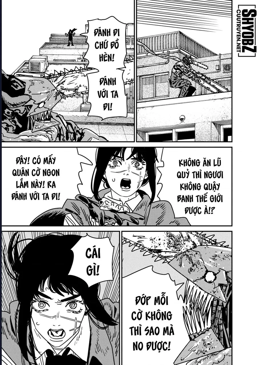 Chainsaw Man - Thợ Săn Quỷ Chap 225 - Next Chap 226