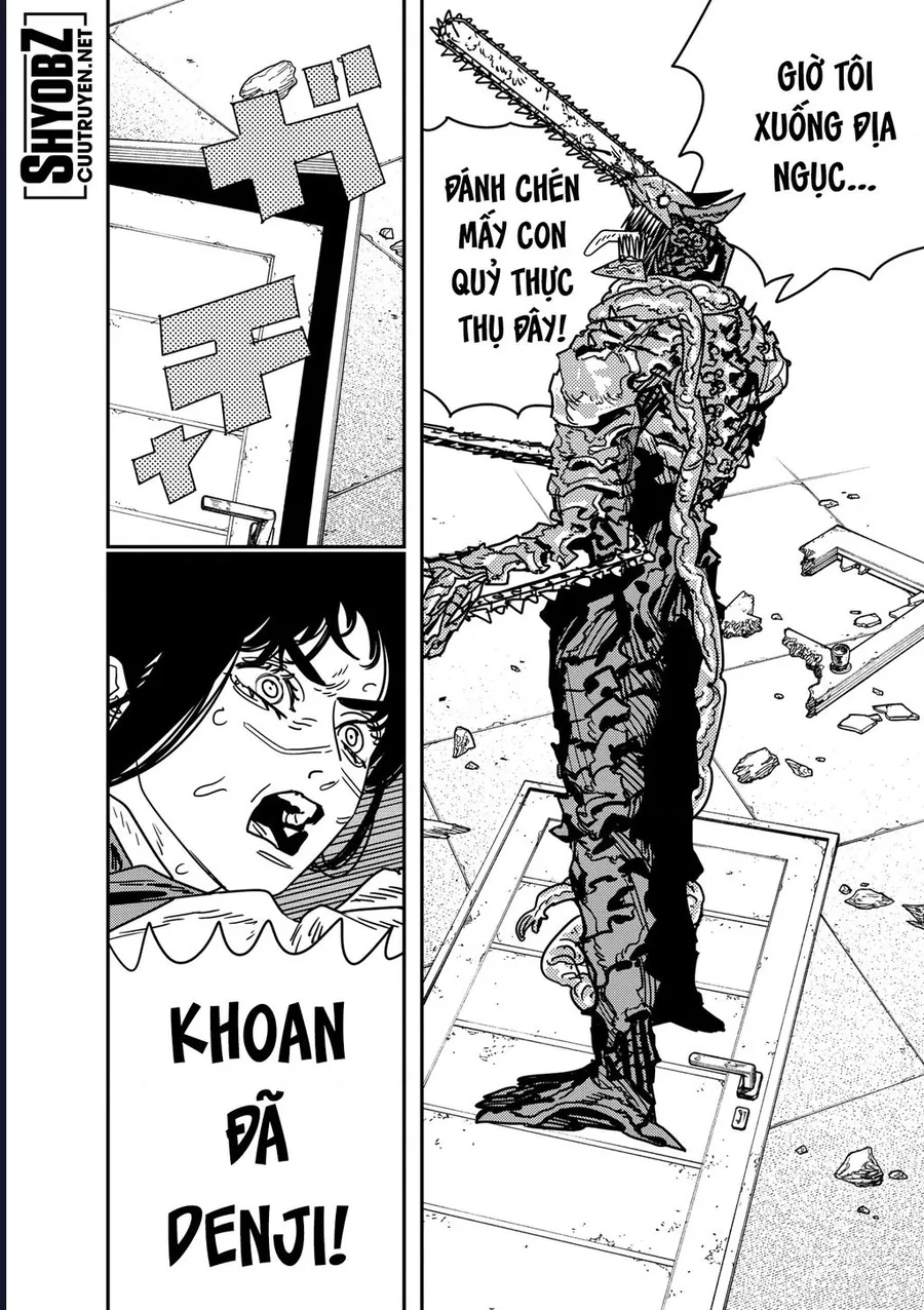 Chainsaw Man - Thợ Săn Quỷ Chap 225 - Next Chap 226