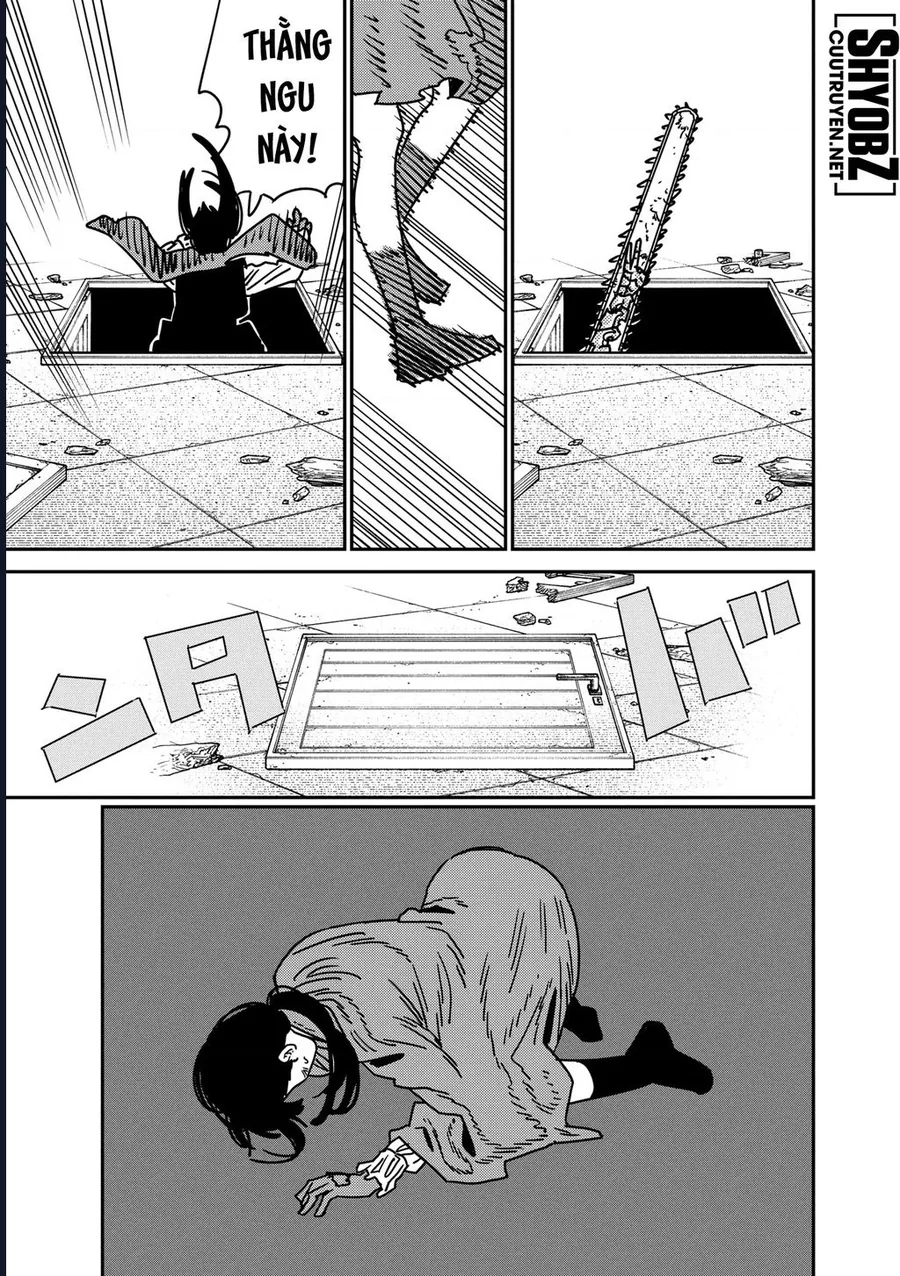 Chainsaw Man - Thợ Săn Quỷ Chap 225 - Next Chap 226