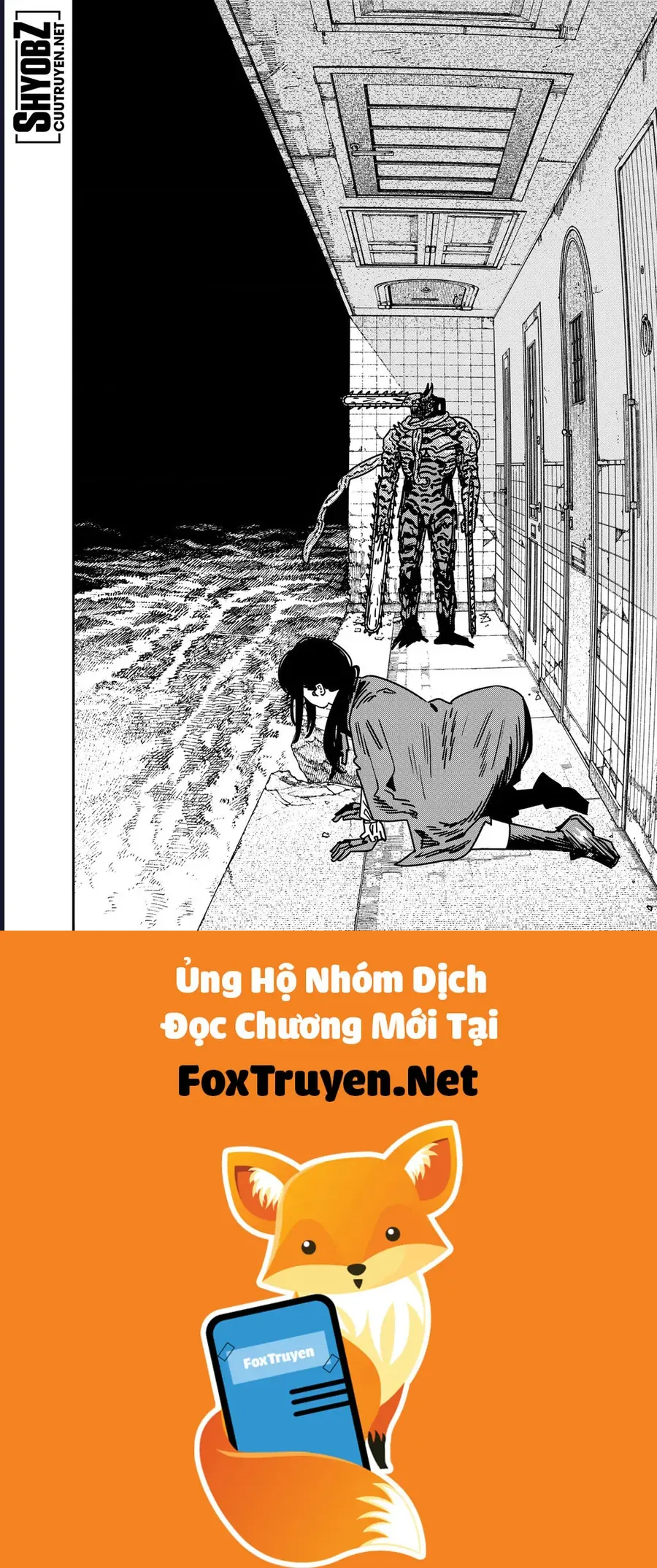 Chainsaw Man - Thợ Săn Quỷ Chap 225 - Next Chap 226