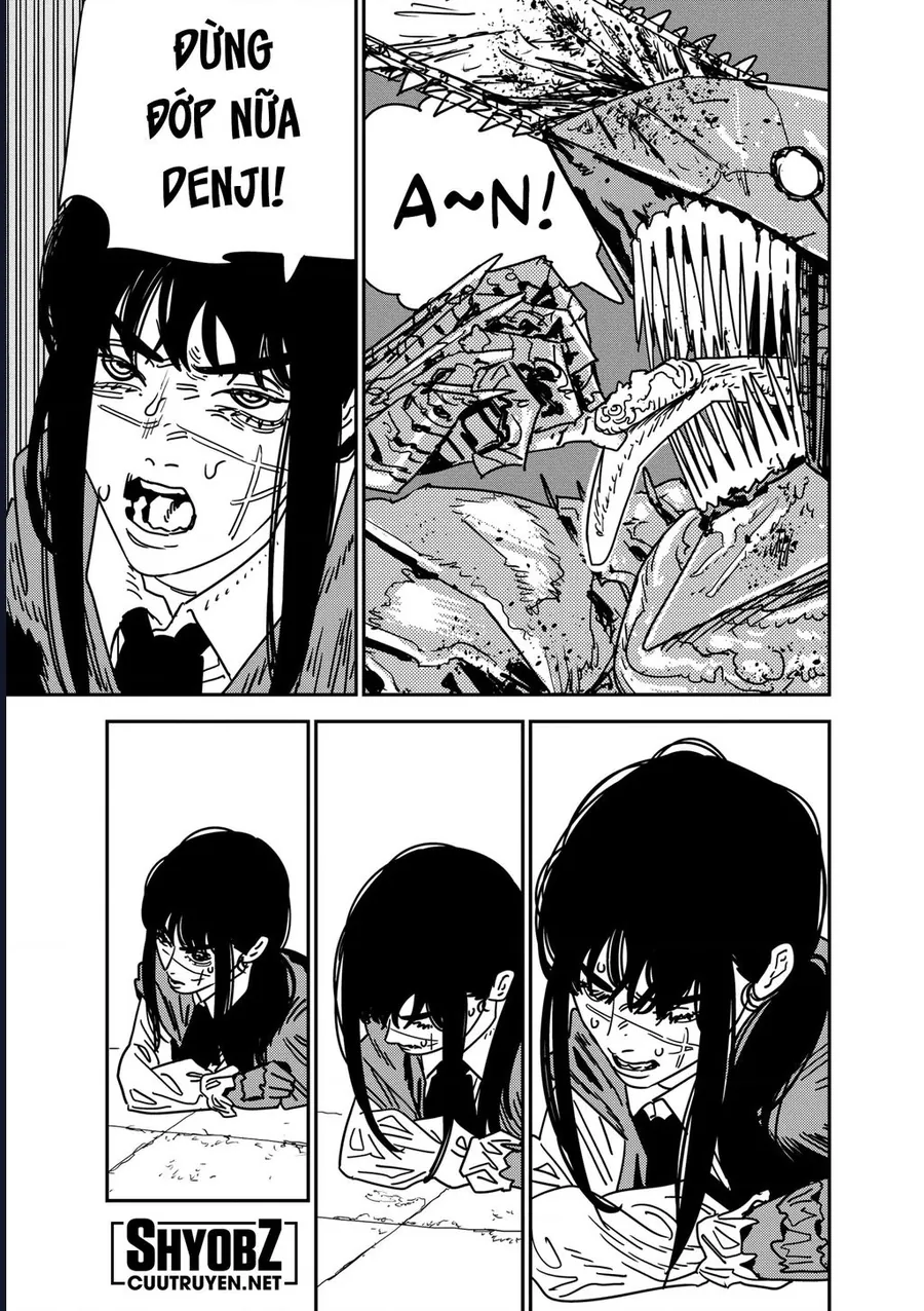 Chainsaw Man - Thợ Săn Quỷ Chap 225 - Next Chap 226