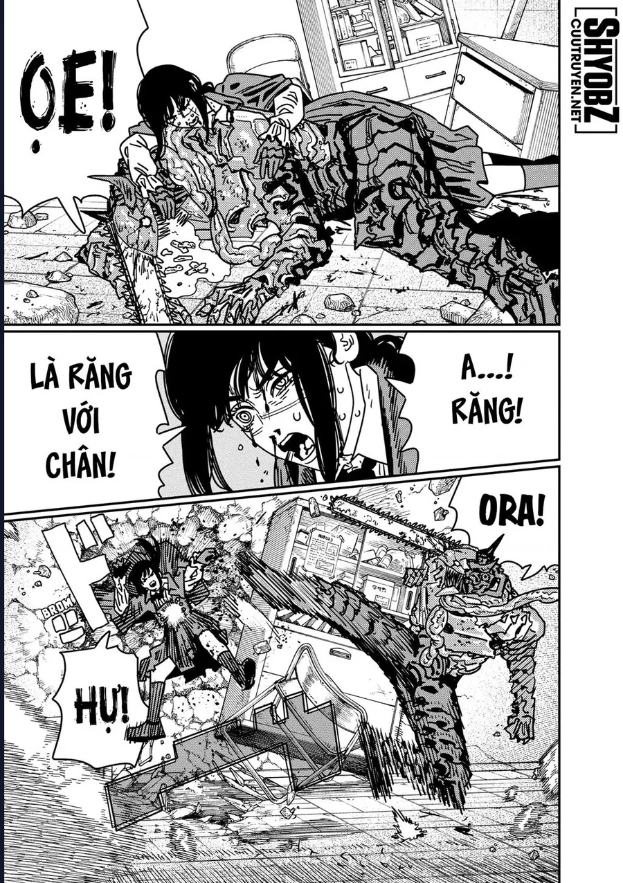 Chainsaw Man - Thợ Săn Quỷ Chap 225 - Next Chap 226