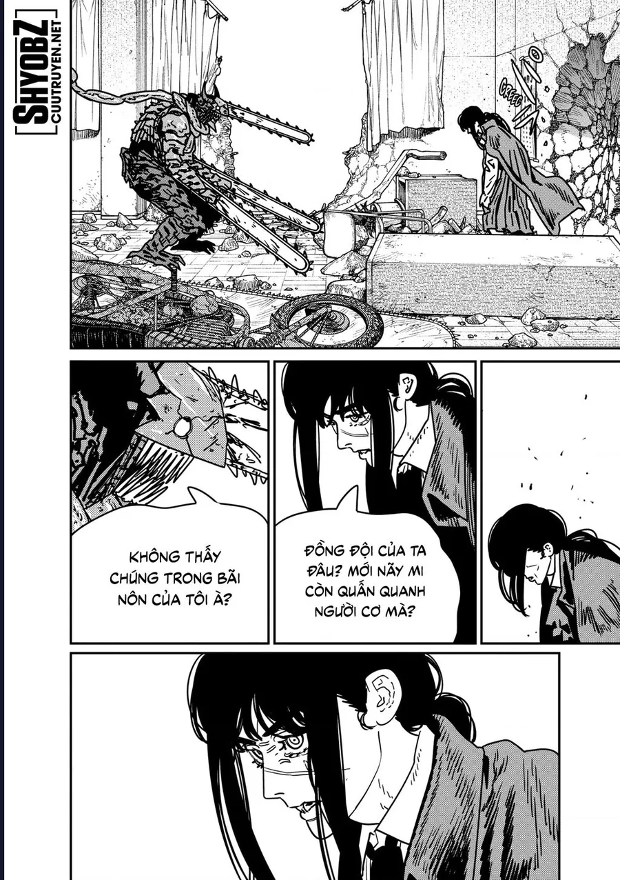 Chainsaw Man - Thợ Săn Quỷ Chap 225 - Next Chap 226