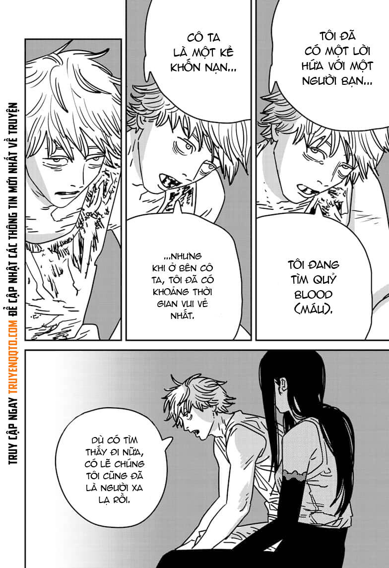 Chainsawman Phần 2 Chap 192 - Next Chap 193