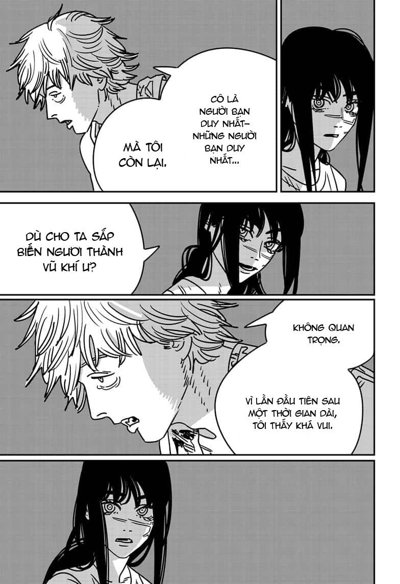 Chainsawman Phần 2 Chap 192 - Next Chap 193