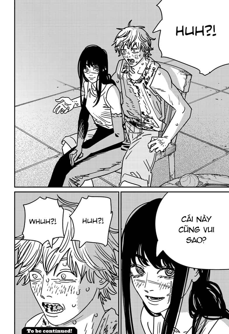 Chainsawman Phần 2 Chap 192 - Next Chap 193