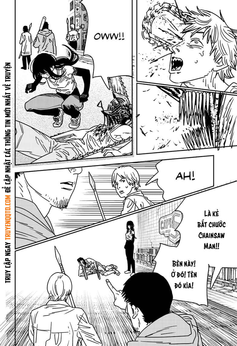 Chainsawman Phần 2 Chap 192 - Next Chap 193