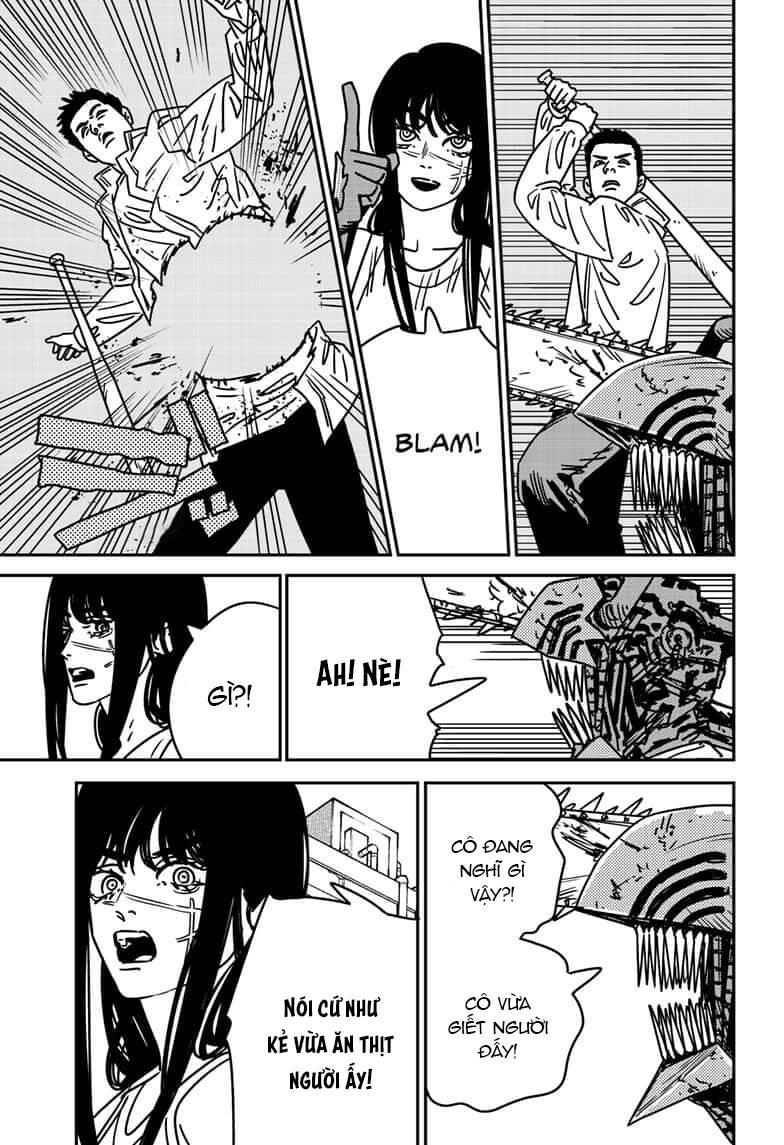 Chainsawman Phần 2 Chap 192 - Next Chap 193