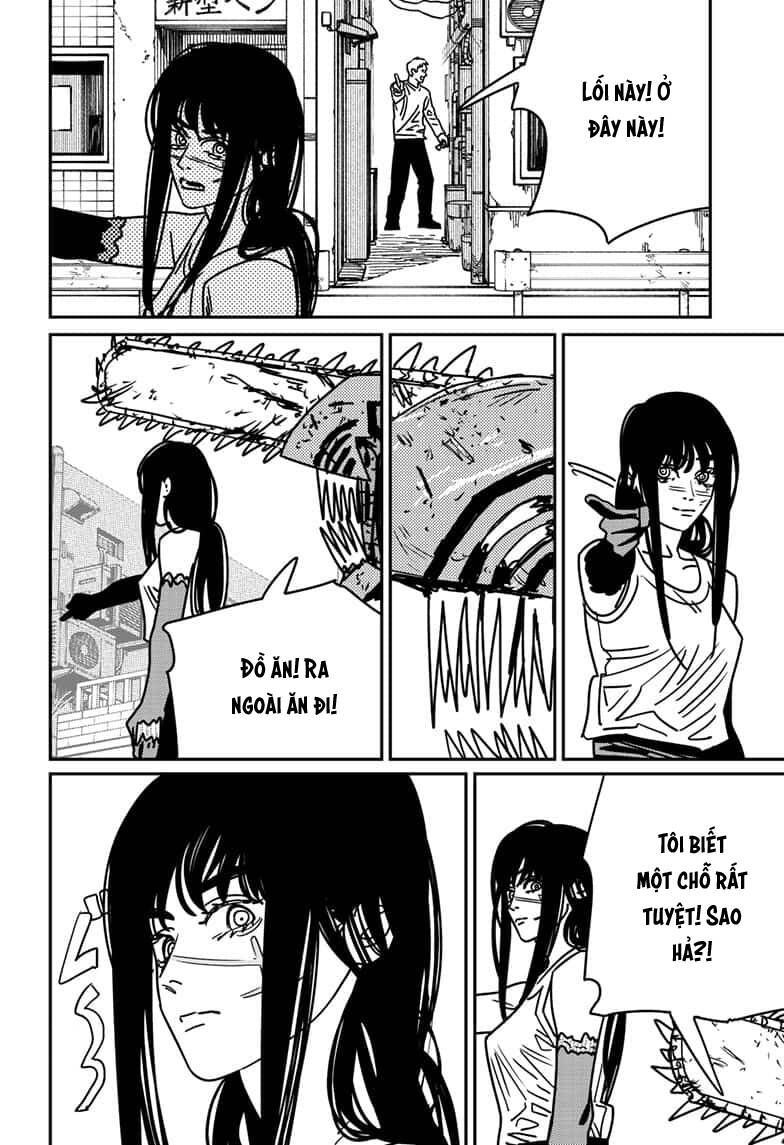 Chainsawman Phần 2 Chap 192 - Next Chap 193