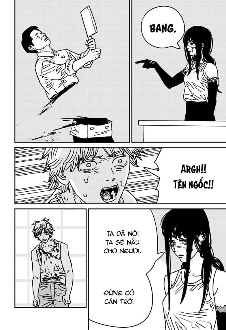 Chainsawman Phần 2 Chap 192 - Next Chap 193