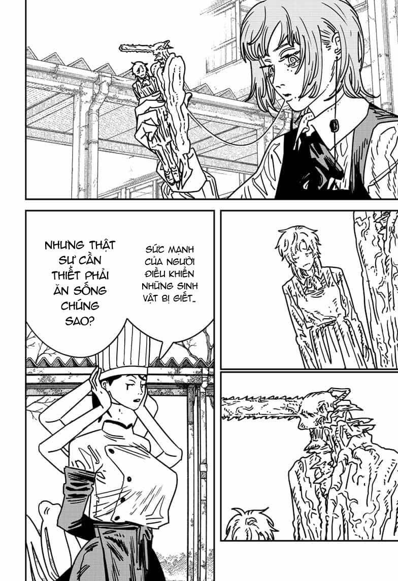 Chainsawman Phần 2 Chap 199 - Next Chap 200
