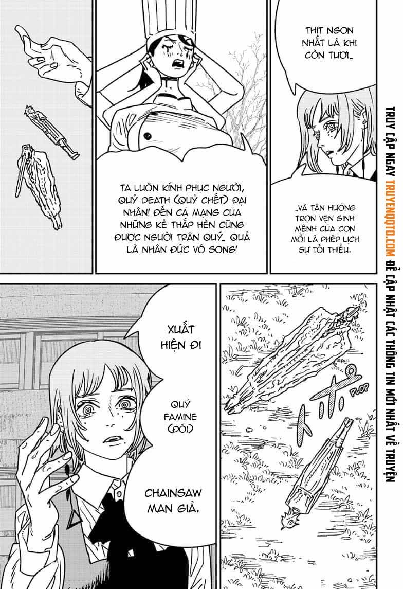Chainsawman Phần 2 Chap 199 - Next Chap 200