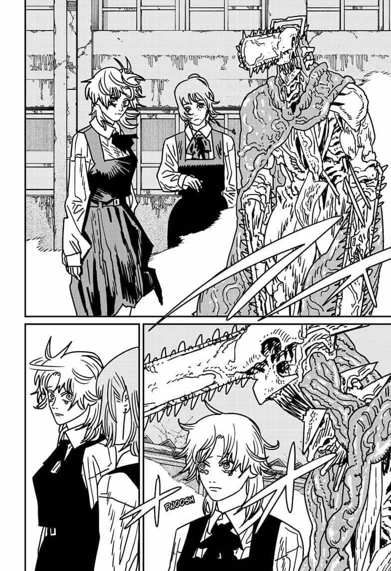 Chainsawman Phần 2 Chap 199 - Next Chap 200