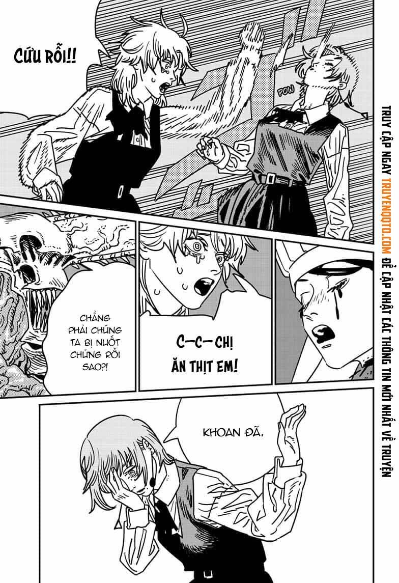 Chainsawman Phần 2 Chap 199 - Next Chap 200