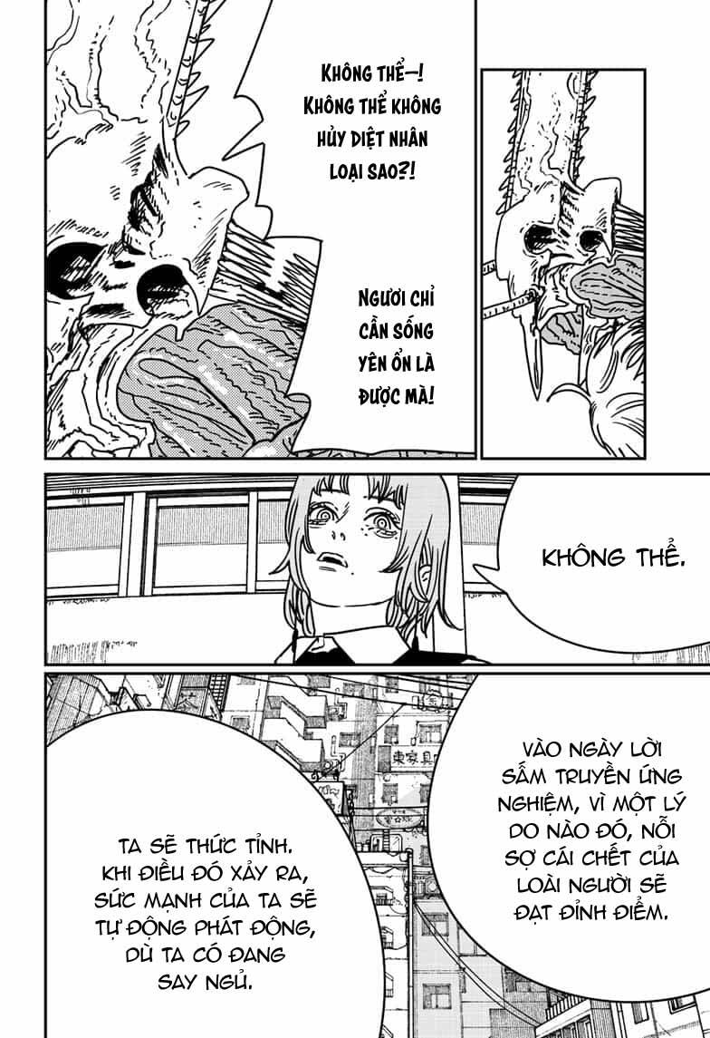 Chainsawman Phần 2 Chap 199 - Next Chap 200