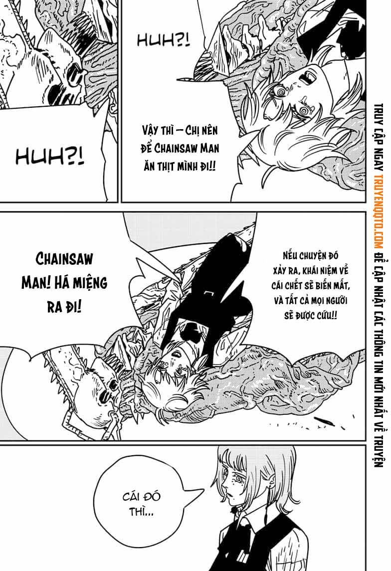 Chainsawman Phần 2 Chap 199 - Next Chap 200
