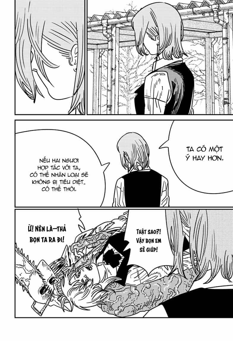 Chainsawman Phần 2 Chap 199 - Next Chap 200