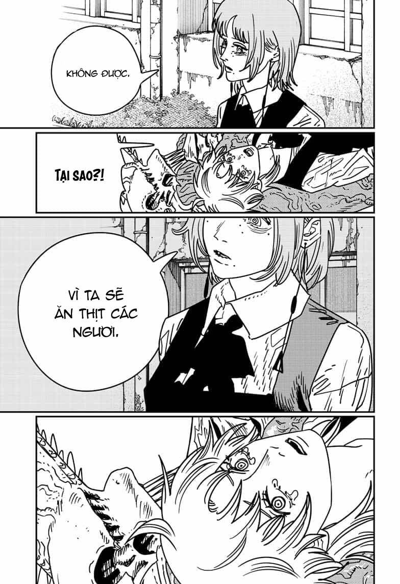 Chainsawman Phần 2 Chap 199 - Next Chap 200