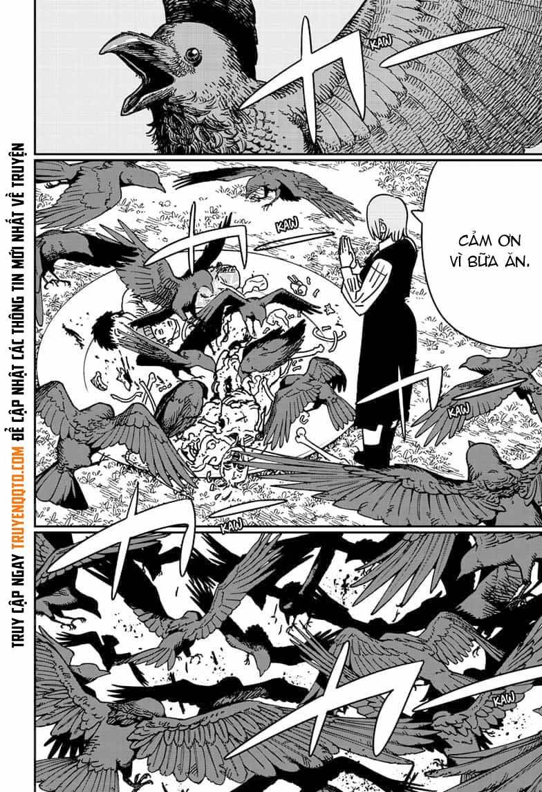 Chainsawman Phần 2 Chap 199 - Next Chap 200