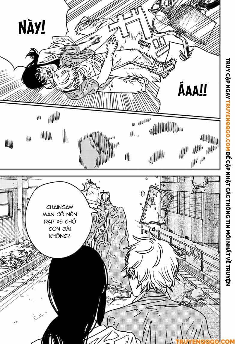 Chainsawman Phần 2 Chap 200 - Next Chap 201