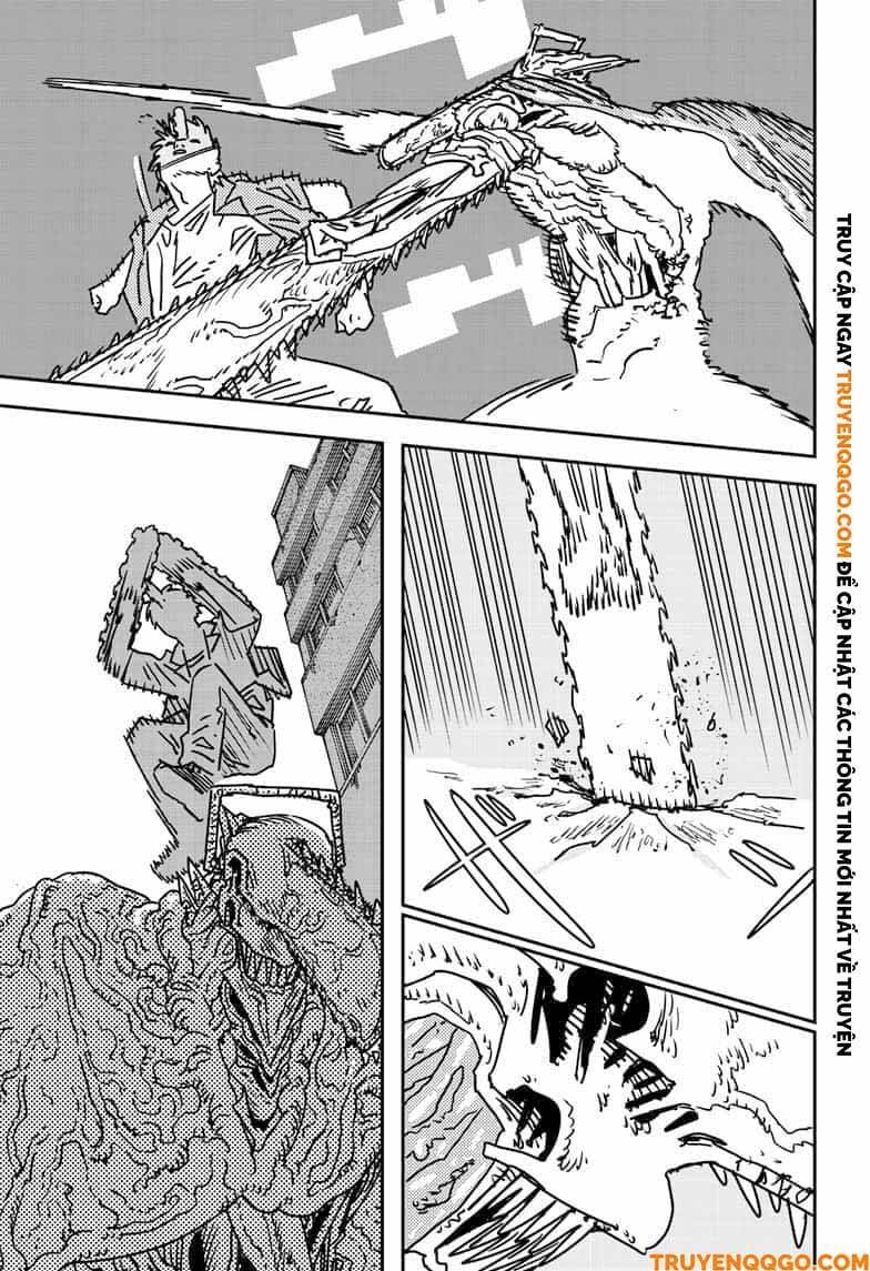 Chainsawman Phần 2 Chap 200 - Next Chap 201