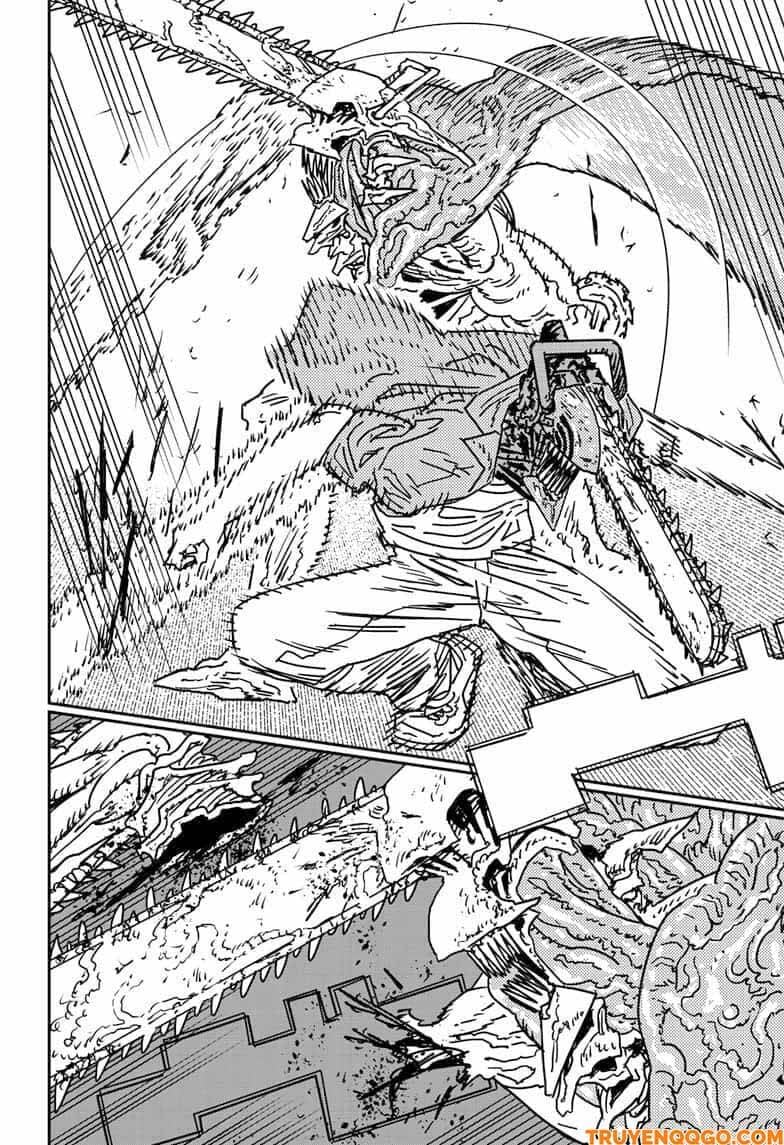 Chainsawman Phần 2 Chap 200 - Next Chap 201