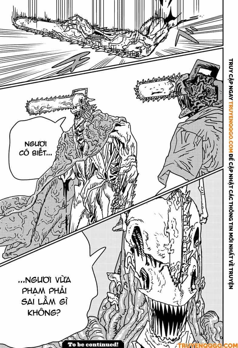 Chainsawman Phần 2 Chap 200 - Next Chap 201