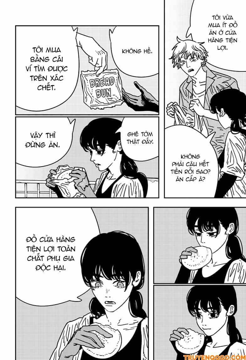 Chainsawman Phần 2 Chap 200 - Next Chap 201