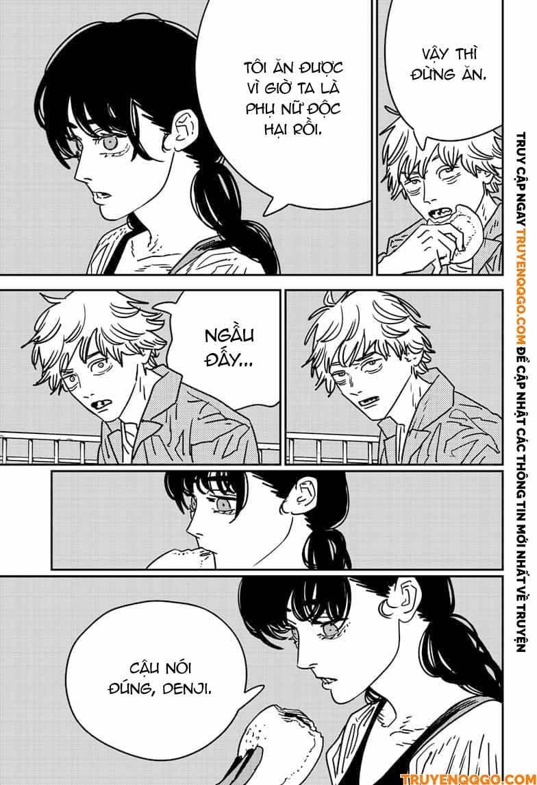 Chainsawman Phần 2 Chap 200 - Next Chap 201