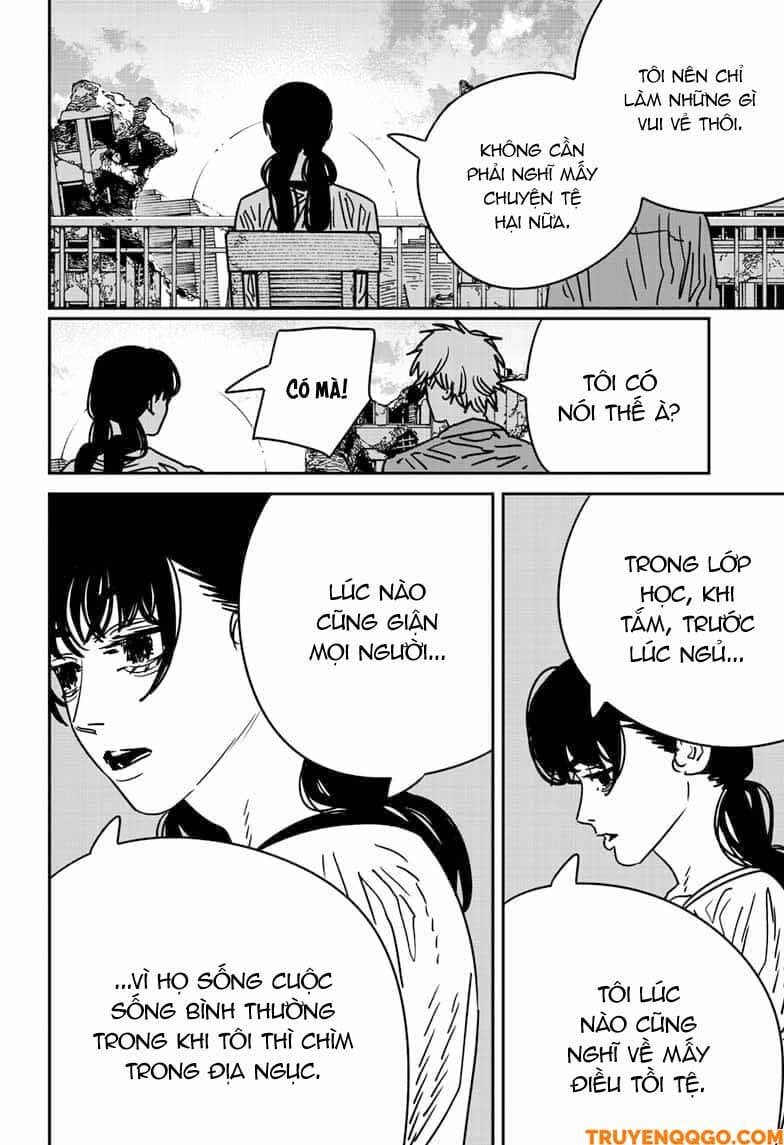 Chainsawman Phần 2 Chap 200 - Next Chap 201