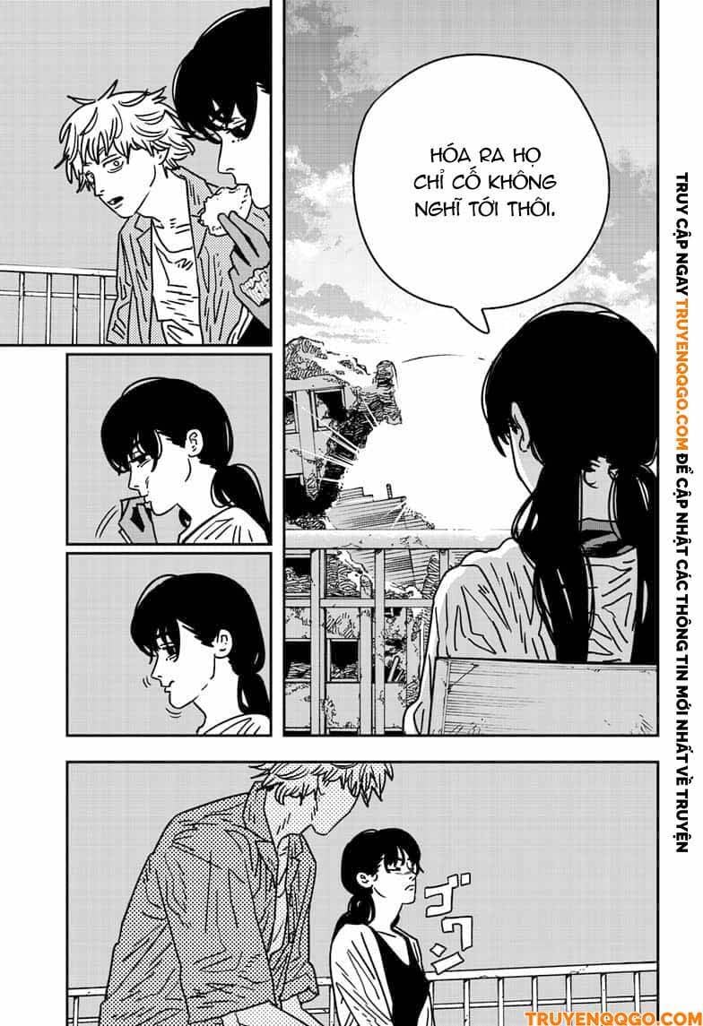 Chainsawman Phần 2 Chap 200 - Next Chap 201
