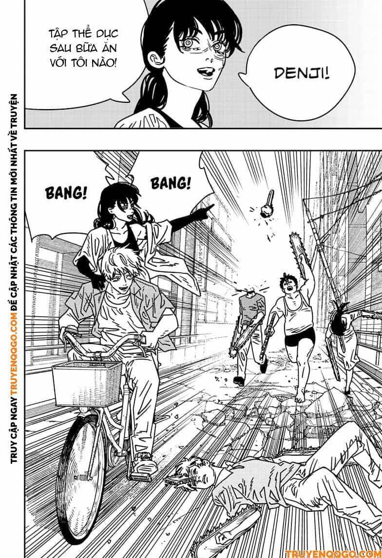 Chainsawman Phần 2 Chap 200 - Next Chap 201