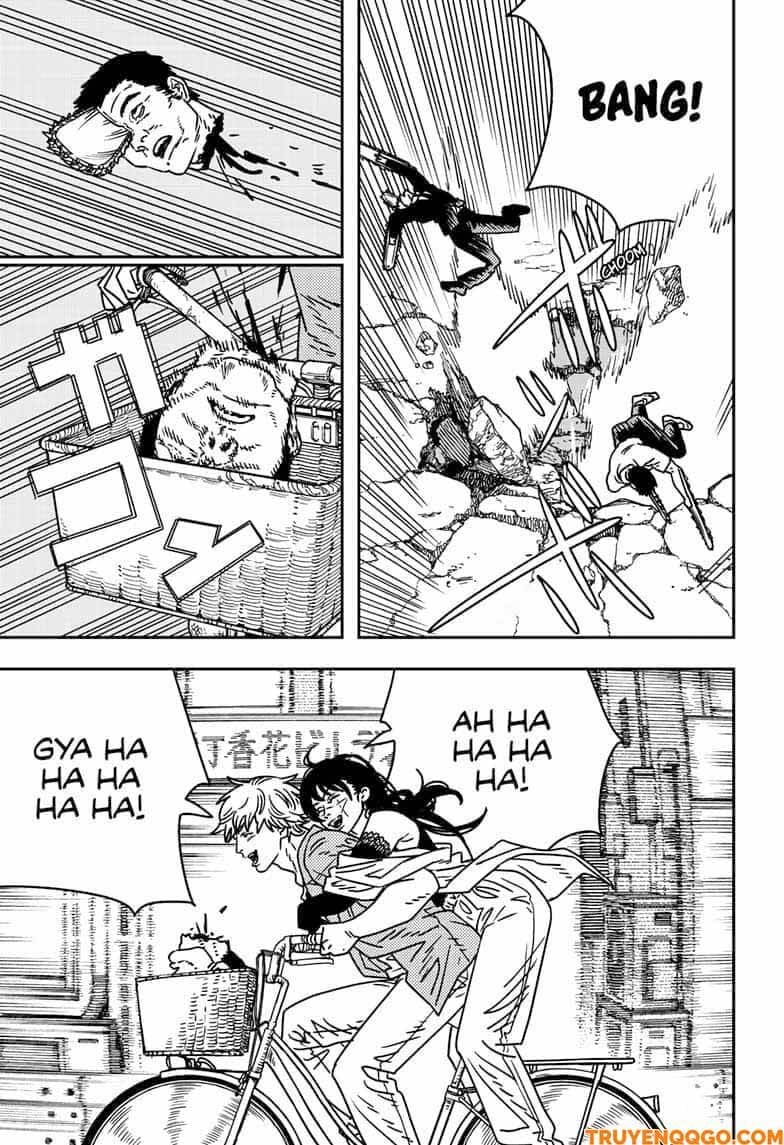 Chainsawman Phần 2 Chap 200 - Next Chap 201