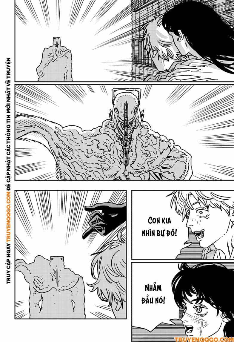 Chainsawman Phần 2 Chap 200 - Next Chap 201