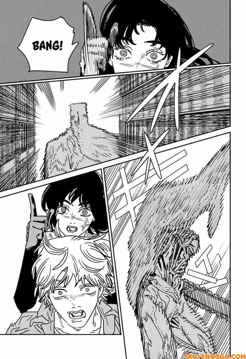 Chainsawman Phần 2 Chap 200 - Next Chap 201