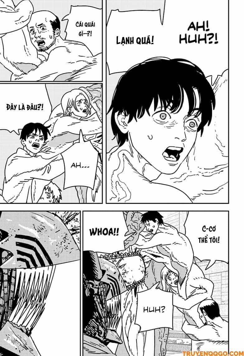 Chainsawman Phần 2 Chap 202 - Next Chap 203