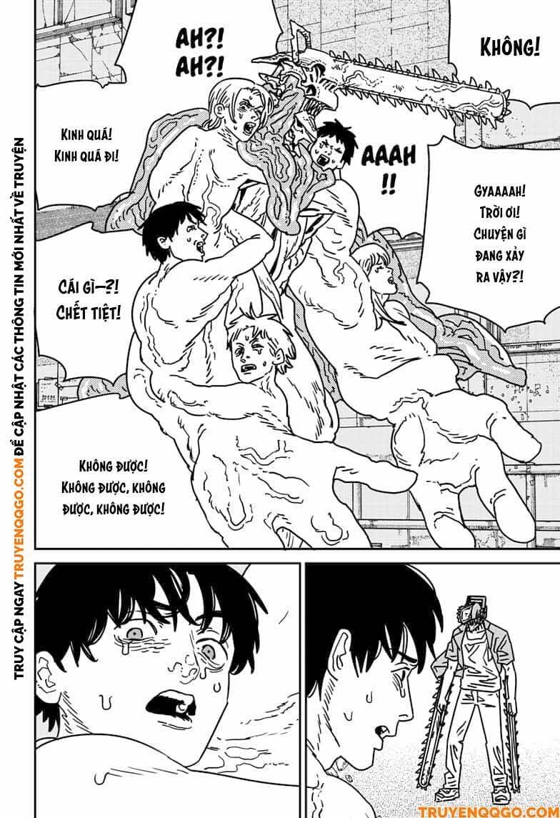 Chainsawman Phần 2 Chap 202 - Next Chap 203