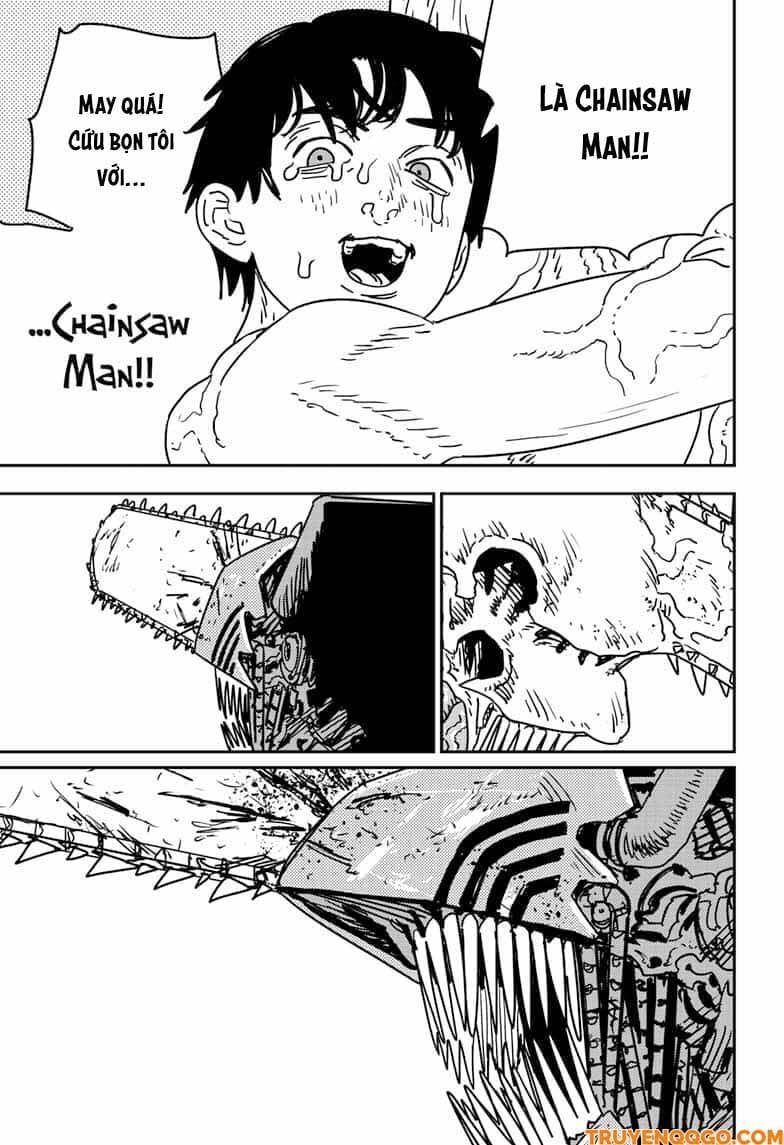 Chainsawman Phần 2 Chap 202 - Next Chap 203