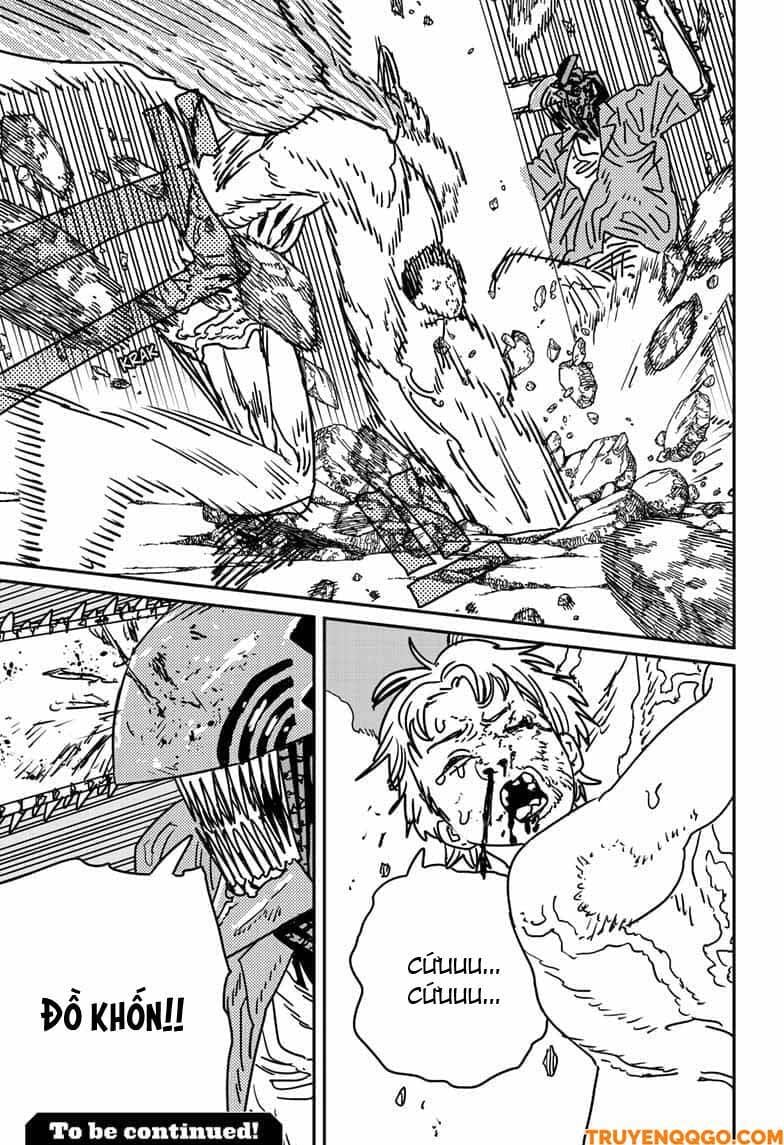Chainsawman Phần 2 Chap 202 - Next Chap 203