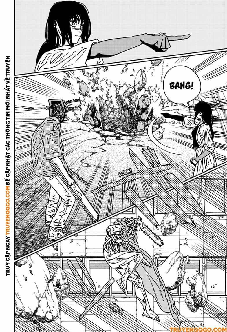 Chainsawman Phần 2 Chap 202 - Next Chap 203