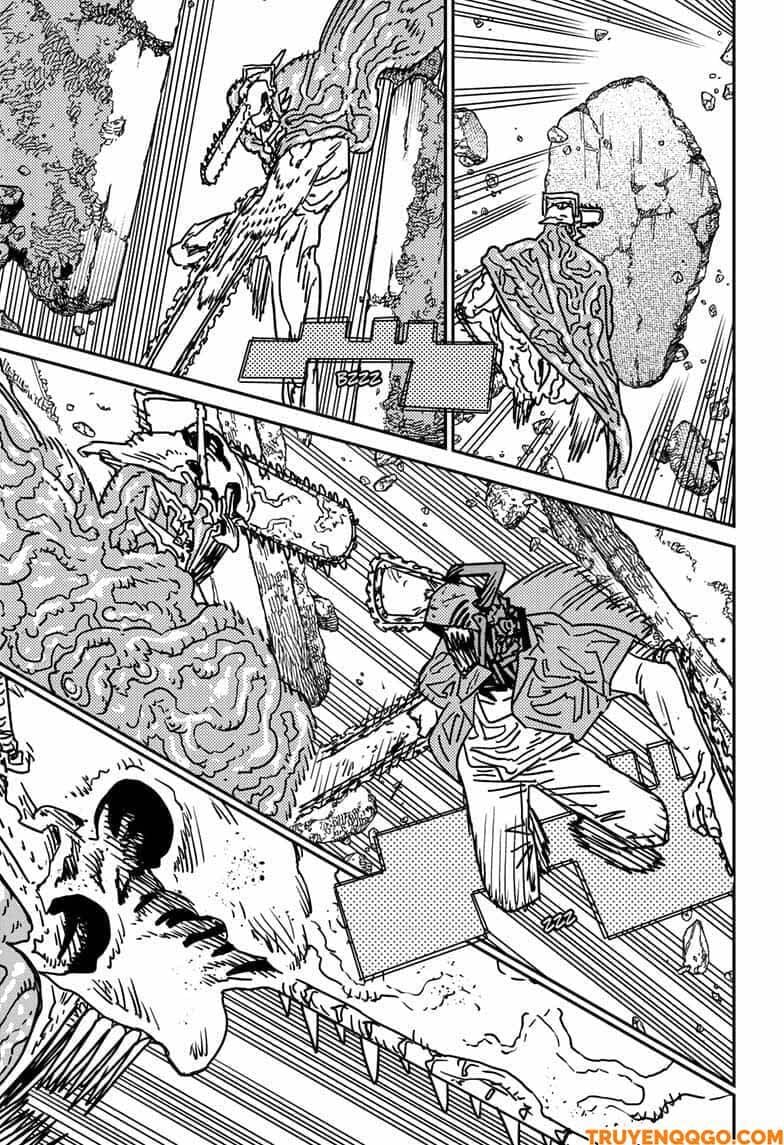 Chainsawman Phần 2 Chap 202 - Next Chap 203