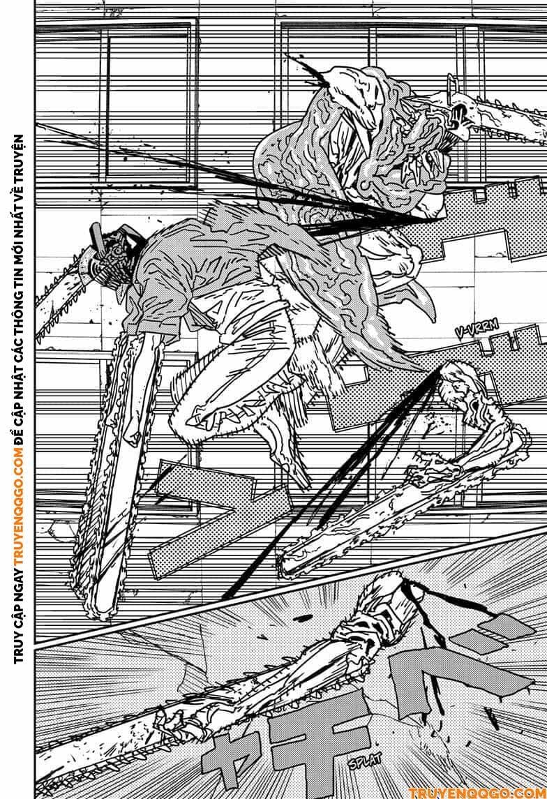 Chainsawman Phần 2 Chap 202 - Next Chap 203