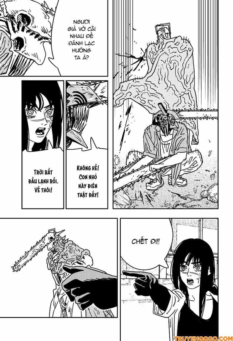 Chainsawman Phần 2 Chap 202 - Next Chap 203