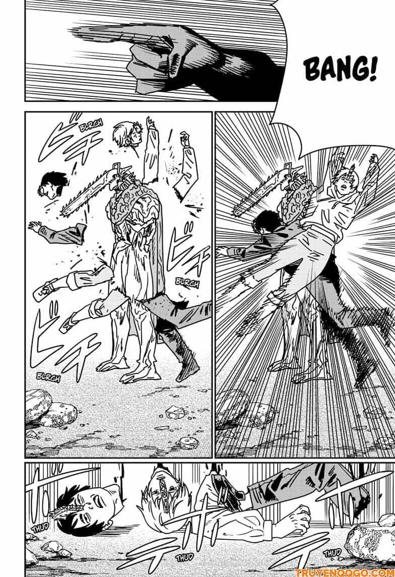 Chainsawman Phần 2 Chap 202 - Next Chap 203