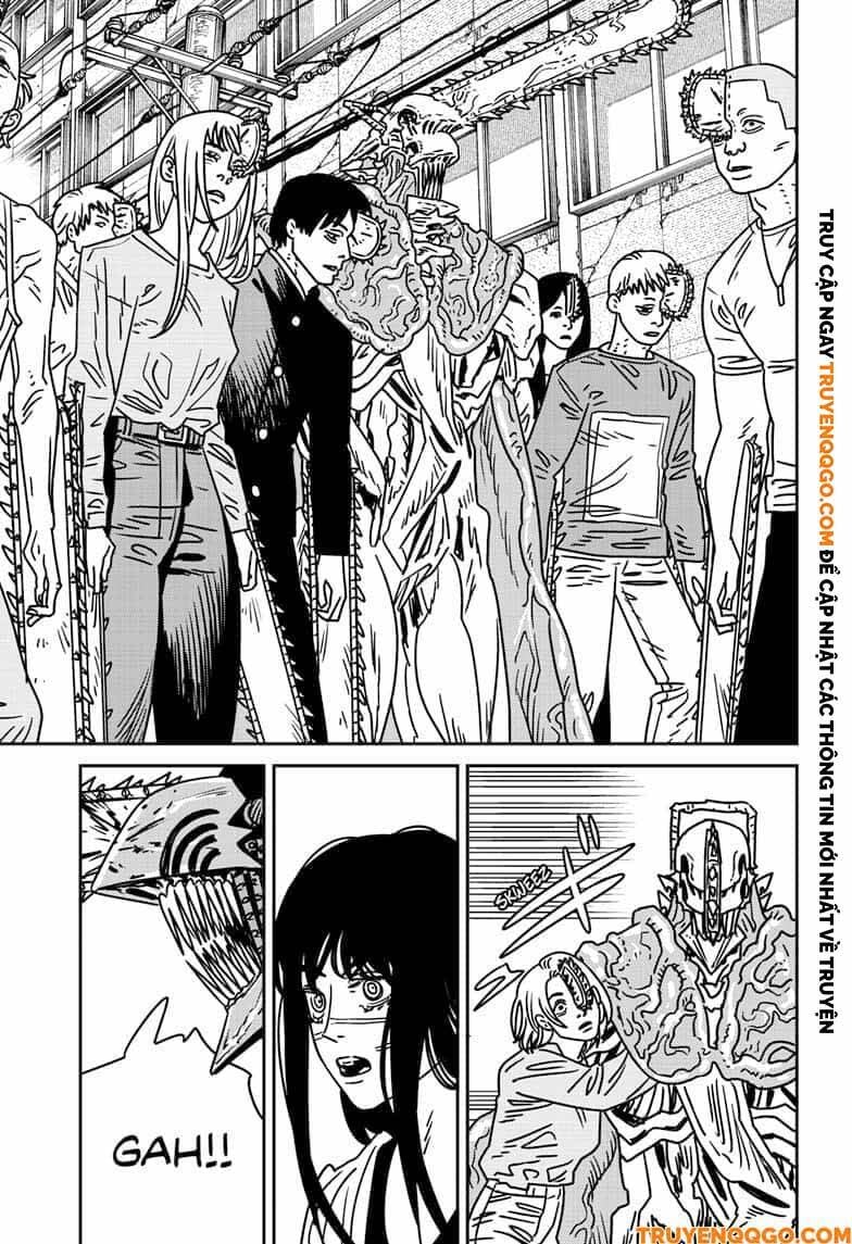 Chainsawman Phần 2 Chap 202 - Next Chap 203