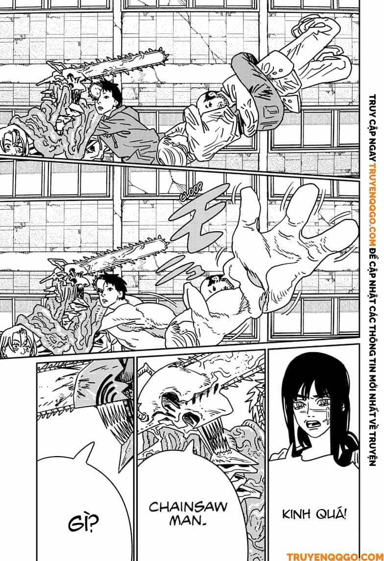 Chainsawman Phần 2 Chap 202 - Next Chap 203
